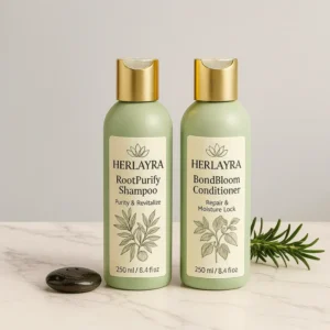 RootPurify Shampoo And BondBloom Conditioner Bundle